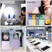 Samsung Galaxy Z Flip Dummy Display Model (Yellow) - 7