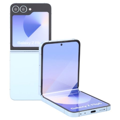 Samsung Galaxy Z Flip Dummy Display Model Blue - 1