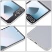 Samsung Galaxy Z Flip Dummy Display Model - Silver - 4