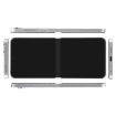 Samsung Galaxy Z Flip6 Black Screen Dummy Display Model - 3