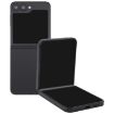 Samsung Galaxy Z Flip6 Black Screen Dummy Display Model - 1