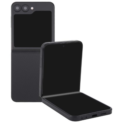 Samsung Galaxy Z Flip6 Black Screen Dummy Display Model - 1