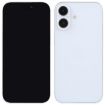 iPhone 16 Black Screen Dummy Display Model (White) - 2