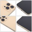 iPhone 16 Pro Black Screen Dummy Display Model (Desert) - 4