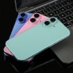 iPhone 16 Black Screen Dummy Display Model (Teal) - 6