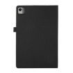 Nokia T21 Fabric Leather Tablet Case - Black - 3
