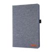 Nokia T21 Fabric Leather Tablet Case - Blue - 2