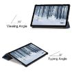 Nokia T21 Custer Leather Tablet Case - Dark Blue - 5