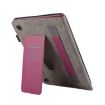Nokia T10 8.0 Litchi Texture Leather Tablet Case - Purple - 7