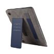 Nokia T10 8.0 Litchi Texture Leather Tablet Case - Dark Blue - 7
