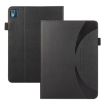 Nokia T10 8.0 Litchi Texture Leather Tablet Case - Black - 2