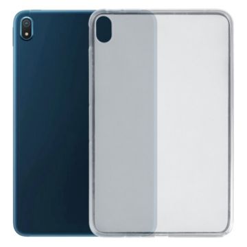 Nokia T20 10.4 2021 TPU Tablet Case - Frosted Clear - 1