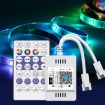 WIFI Wireless Symphony Light Bar Music Smart APP Controller - 2