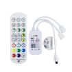 SKS-WF-04 WiFi Smart Voice Light Strip Controller (24 Keys) - 2