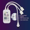 SKS-WF-04 WiFi Smart Voice Light Strip Controller (24 Keys) - 4