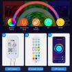 SKS-WF-04 WiFi Smart Voice Light Strip Controller (24 Keys) - 6