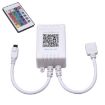 Bluetooth LED RGB Controller with Remote - JH-RGB02 - White - 1