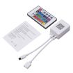Bluetooth LED RGB Controller with Remote - JH-RGB02 - White - 2