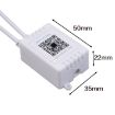 Bluetooth LED RGB Controller with Remote - JH-RGB02 - White - 3