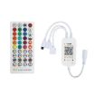 WiFi Smart RGB LED Strip Controller for Alexa, 5-24V, 40-keys - 2