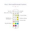WiFi Smart RGB LED Strip Controller for Alexa, 5-24V, 40-keys - 4