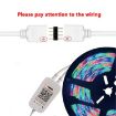 WiFi Smart RGB LED Strip Controller for Alexa, 5-24V, 40-keys - 5