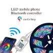 WiFi Smart RGB LED Strip Controller for Alexa, 5-24V, 40-keys - 6