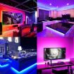 WiFi Smart RGB LED Strip Controller for Alexa, 5-24V, 40-keys - 7