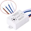 MR-SK50A LED Sound and Light Control Switch Sensor - Energy-saving - 2