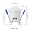 Mini Infrared Motion Sensor Light Switch 360 Degree PIR Detection - 3