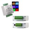 RGBW Amplifier LED Controller, DC 12-24V - Aluminum Shell - 3