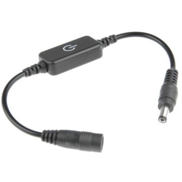 Single Color Dimmer LED Touch Switch, DC 12V - Buy Now - 1
