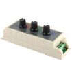 3 Channel RGB LED Dimmer Controller - DC12-24V - 3A Output - 2