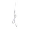 24-Key 2.4G LED Light Strip Controller - Colorful Running Water - White - 4