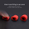 KZ 6 PCS Memory Foam Earbuds Kit - Size L, M, S - 7