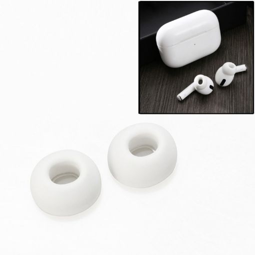 Wireless Earphones Silicone Earplug for AirPods Pro - 1 Pair - 1