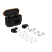 Sony WF-1000XM4/WF-1000XM3 Earplug Sleeve Earmuffs (White) - 4