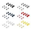 Sony WF-1000XM4/WF-1000XM3 Earplug Sleeve Earmuffs (White) - 6