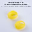 Midnight Blue Silicone Case for AirPods 3 - Ear Cap Protective Cover - 7