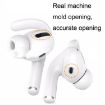 30PCS Ultra-thin Ear Caps for Apple Airpods Pro - White - 4