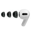Slow Rebound Foam Earmuffs for AirPods Pro - Size S - Black - 1