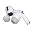 Memory Foam Ear Caps for TWS Airpods Pro - Small Gray - 1