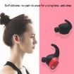 Beats Studio Buds 2pairs Wireless Bluetooth Earphone Silicone Ear Caps - 7
