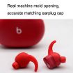 Beats Studio Buds 2pairs Wireless Bluetooth Earphone Silicone Ear Caps - 6