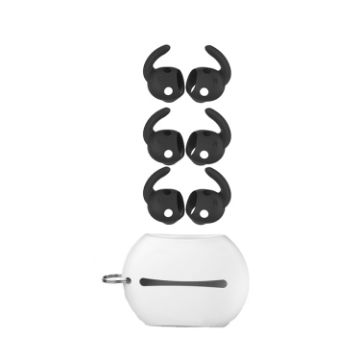 Beats Studio Buds AhaStyle PT172 Earphone Silicone Ear Caps + Case - 1