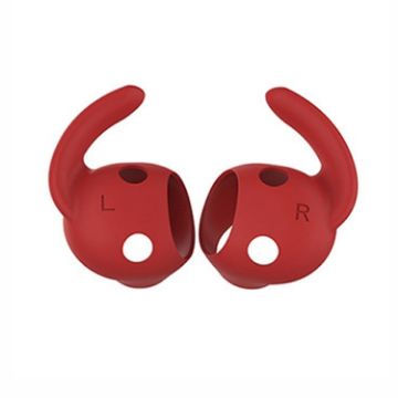 Beats Studio Buds AhaStyle PT172 Earphone Silicone Ear Caps - Red - 1