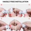 Beats Studio Buds AhaStyle PT172 Earphone Silicone Ear Caps - 6