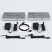 KVM 200m HDMI IP Extender RJ45 Network Cable Video Extender - 9