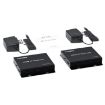 300m IP HDMI Extender HD Video Transmission, UK Plug (Black) - 4