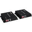 300m IP HDMI Extender HD Video Transmission, Transmitter + Receiver US Plug - 1